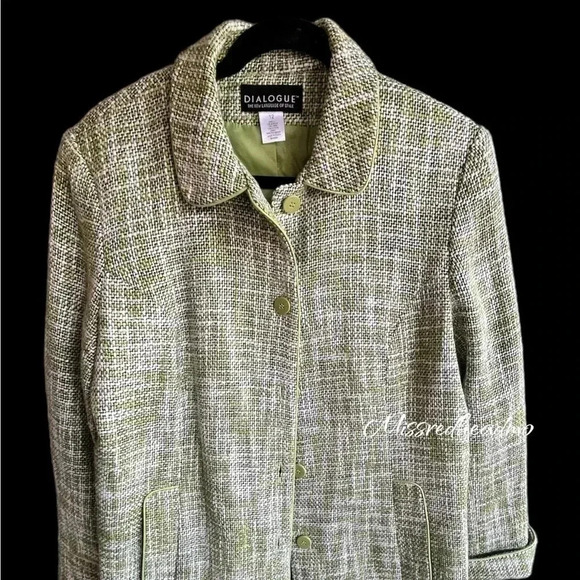 Dialogue Coat - Size 12 - Picture 1 of 5